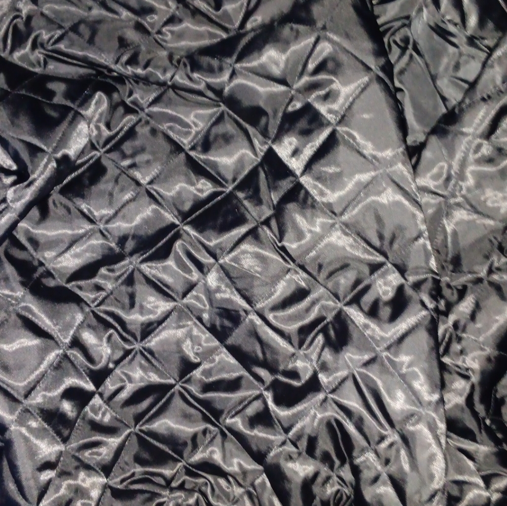 Guess jacket it's a man's Large all black